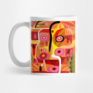 Drive Across Silverlake Mug